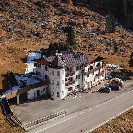 فندق ألبيرجو ريستورانت لا بايتا Livinallongo Del Col Di Lana المظهر الخارجي الصورة