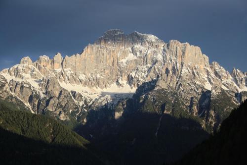 فندق ألبيرجو ريستورانت لا بايتا Livinallongo Del Col Di Lana المظهر الخارجي الصورة