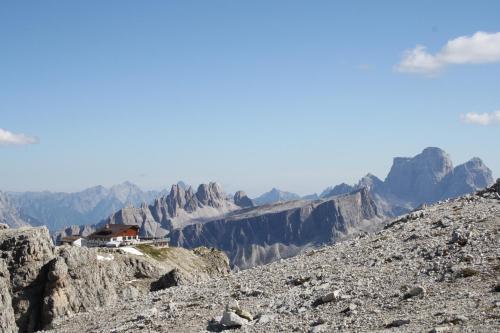فندق ألبيرجو ريستورانت لا بايتا Livinallongo Del Col Di Lana المظهر الخارجي الصورة