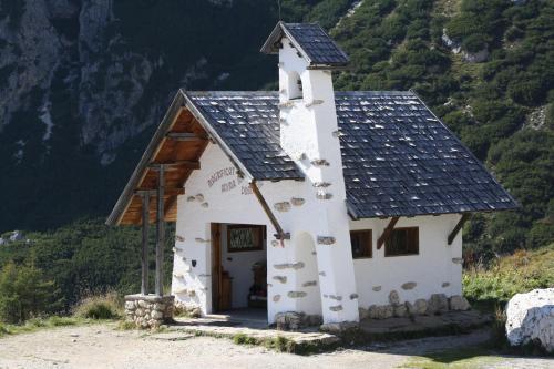 فندق ألبيرجو ريستورانت لا بايتا Livinallongo Del Col Di Lana المظهر الخارجي الصورة